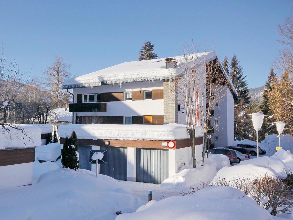 Apartment Am Birkenhain-6 By Interhome Seefeld no Tirol Exterior foto