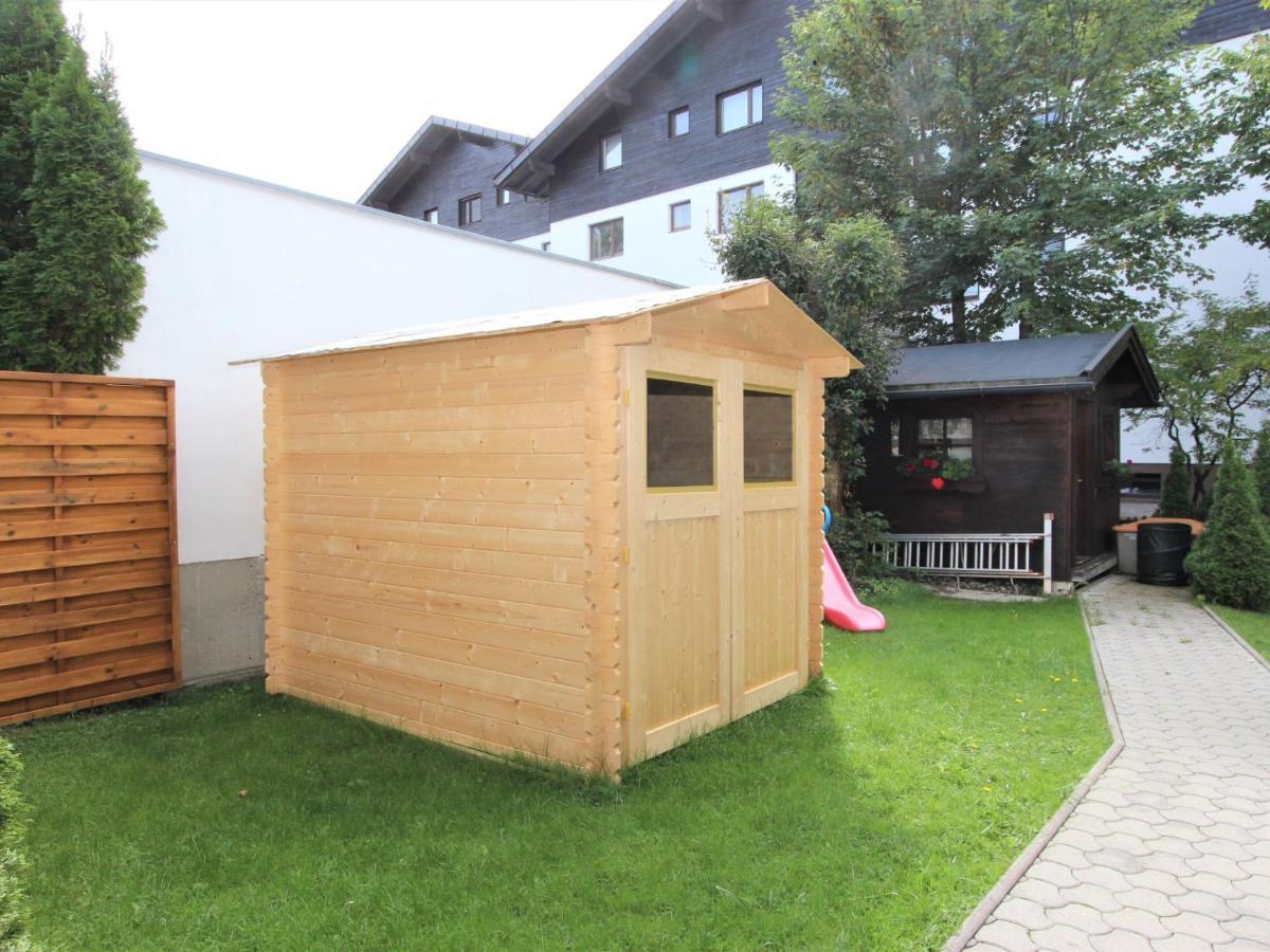 Apartment Am Birkenhain-6 By Interhome Seefeld no Tirol Exterior foto