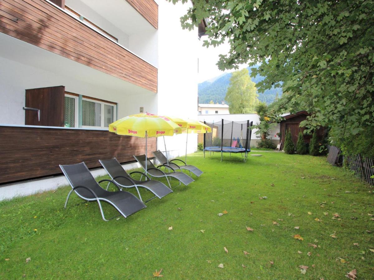Apartment Am Birkenhain-6 By Interhome Seefeld no Tirol Exterior foto
