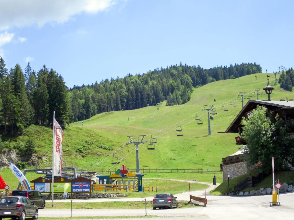 Apartment Am Birkenhain-6 By Interhome Seefeld no Tirol Exterior foto