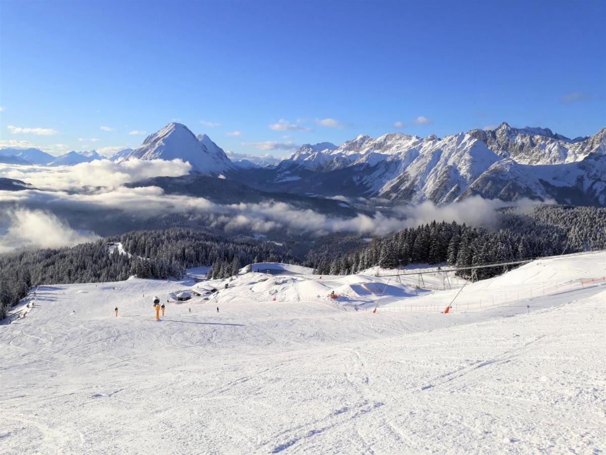 Apartment Am Birkenhain-6 By Interhome Seefeld no Tirol Exterior foto