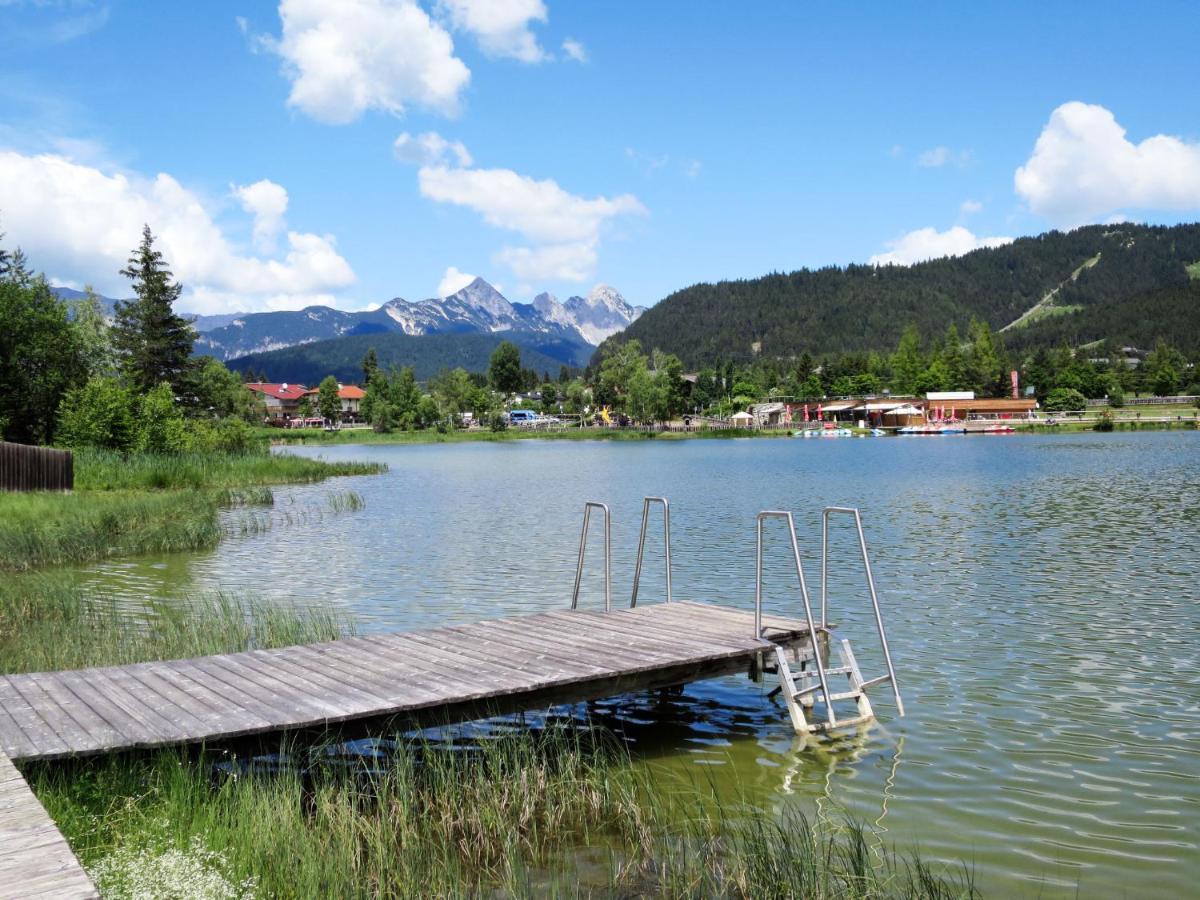 Apartment Am Birkenhain-6 By Interhome Seefeld no Tirol Exterior foto